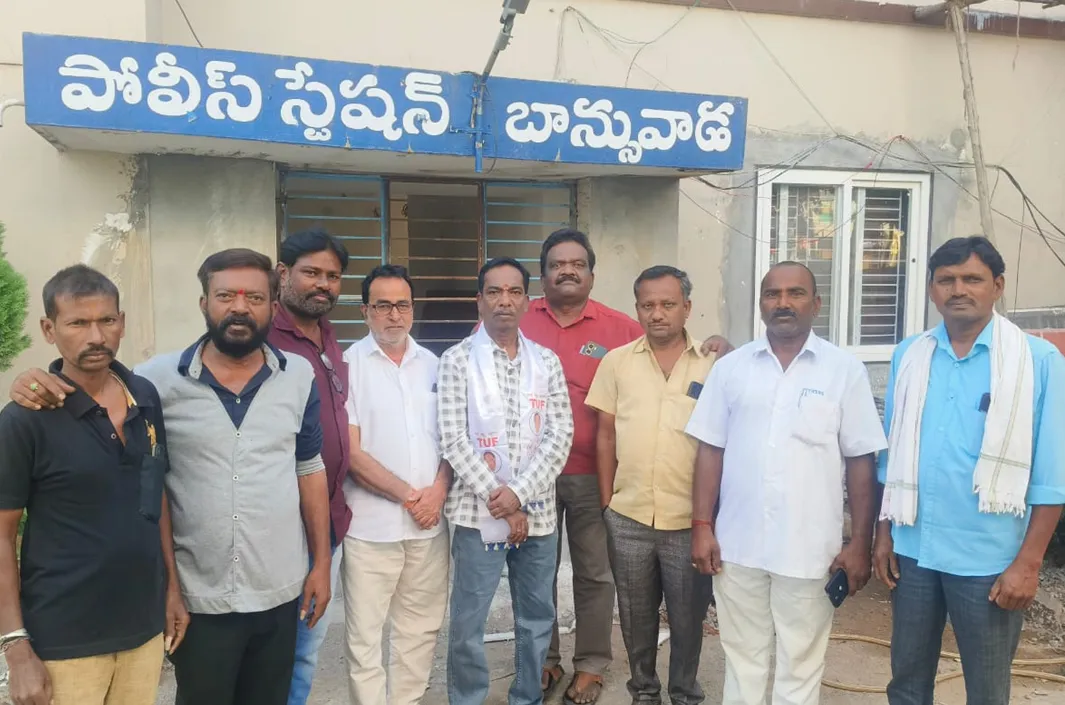 సీఎం ఇంటి ముట్టడి.. ఉద్యమకారుల అరెస్ట్‌లు!