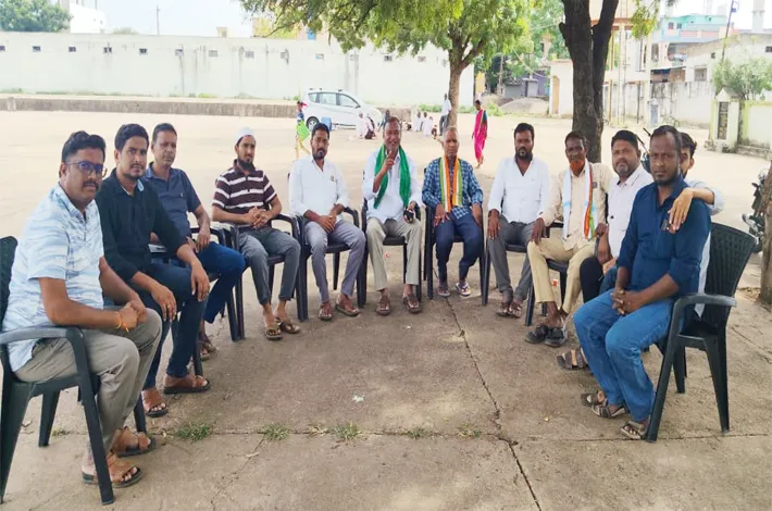 ఎన్నికల కమిషనర్ జ్ఞానేష్ కుమార్ రాజీనామా చేయాలి