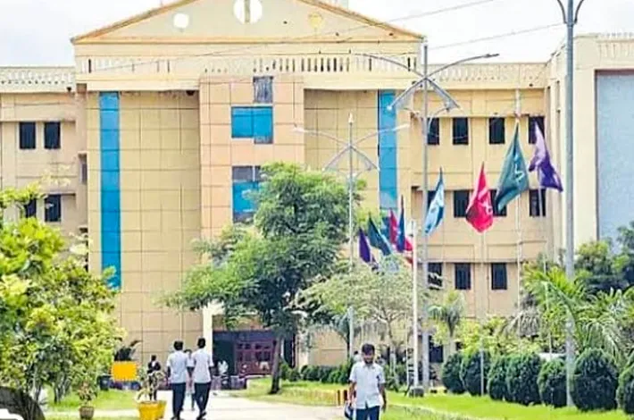 బాసర ట్రిపుల్ ఐటీకి నీటి గండం 