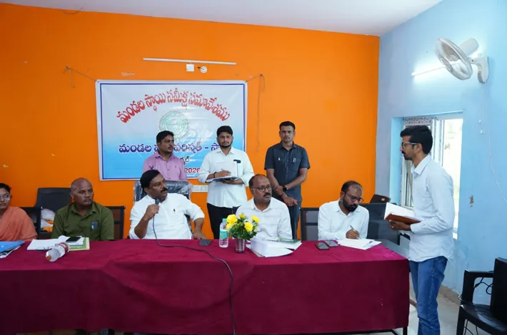 సమస్యలపై వెంటనే స్పందించాలి 