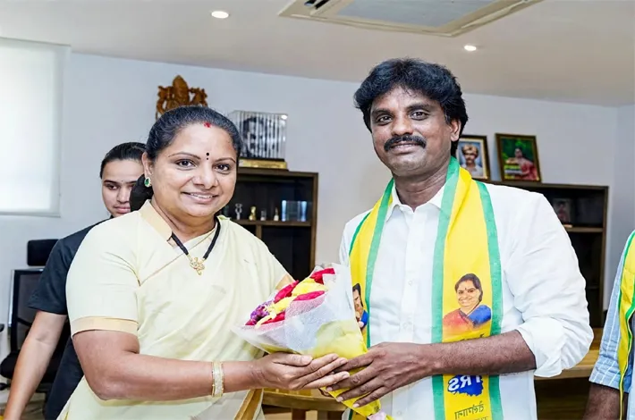 తెలంగాణ రక్షణసేన అశ్వారావుపేట నియోజకవర్గ ఇన్‌చార్జ్‌గా సోడెం వెంకట్