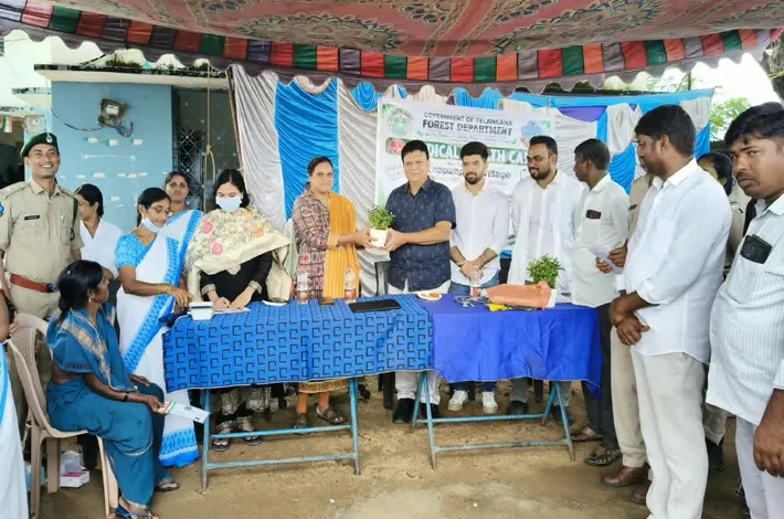 ఉద్యోగులు ఆరోగ్యంగా ఉండాలి 