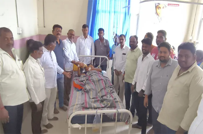 ఘనంగా బాల్క సుమన్ జన్మదిన వేడుకలు