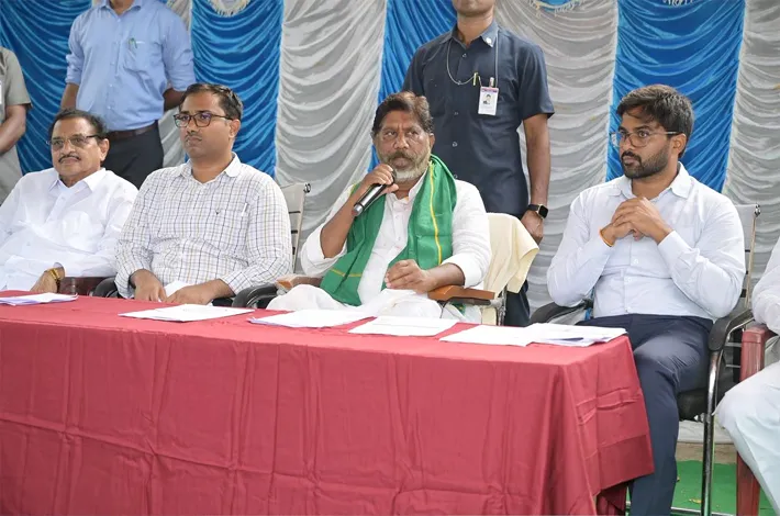 ఎల్‌నినోపై రాజకీయాలు కాదు.. ప్రజలకు అండగా నిలవాలి