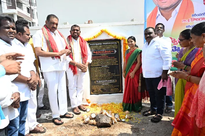 డివిజన్లలో అభివృద్ధి జోష్‌