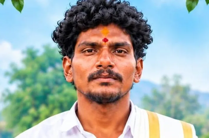 కన్నీటి మధ్య.. రెండు జీవితాలకు వెలుగు!