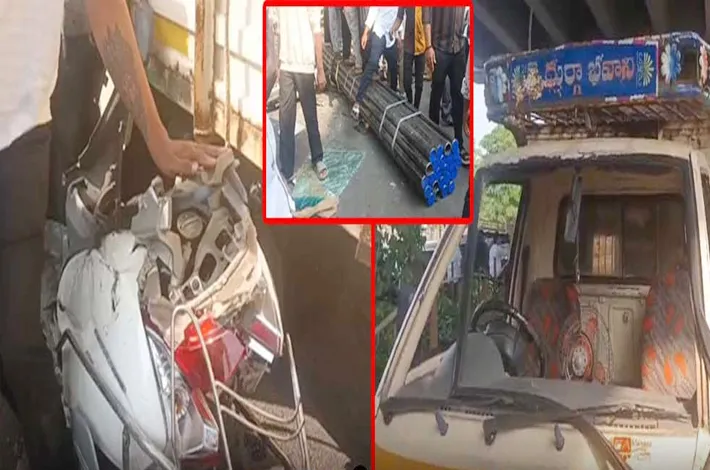 ఘోర రోడ్డు ప్రమాదం.. ఒకరు మృతి!