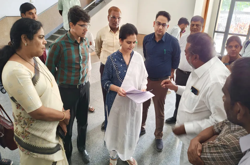 రాజంపేట అభివృద్ధికి ప్రత్యేక నిధులు కేటాయించాలి