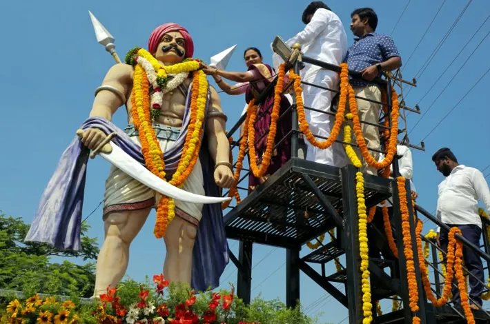 తొలి తరం స్వాతంత్ర్య సమరయోధుడు వడ్డే ఓబన్న 