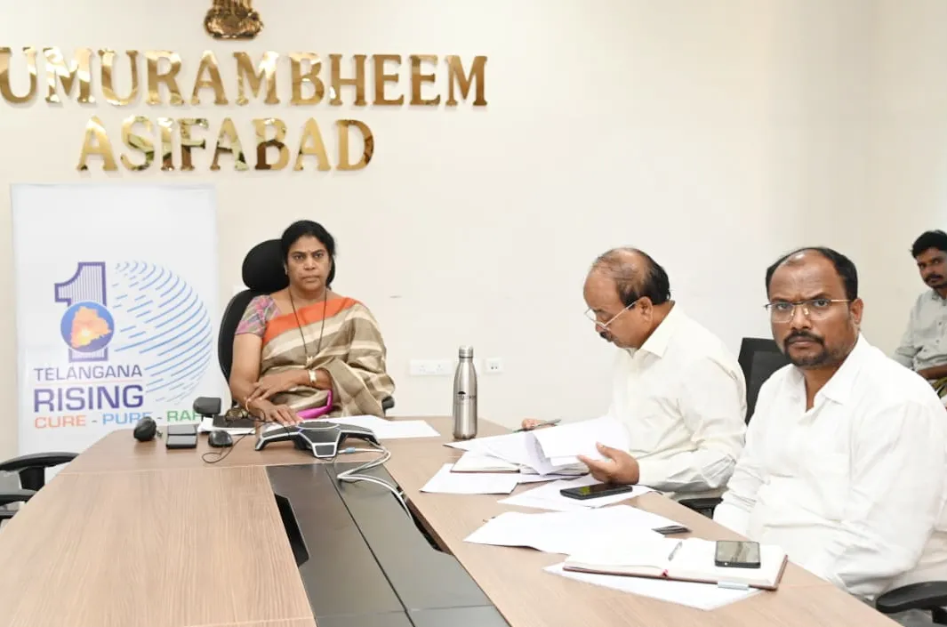 భూముల రీ సర్వే పకడ్బందీగా చేపట్టాలి