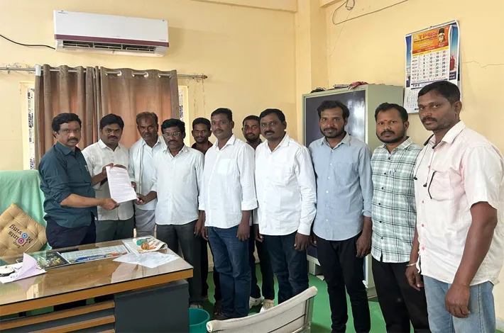 రోస్టర్ కేటాయింపులో మాలలకు అన్యాయం