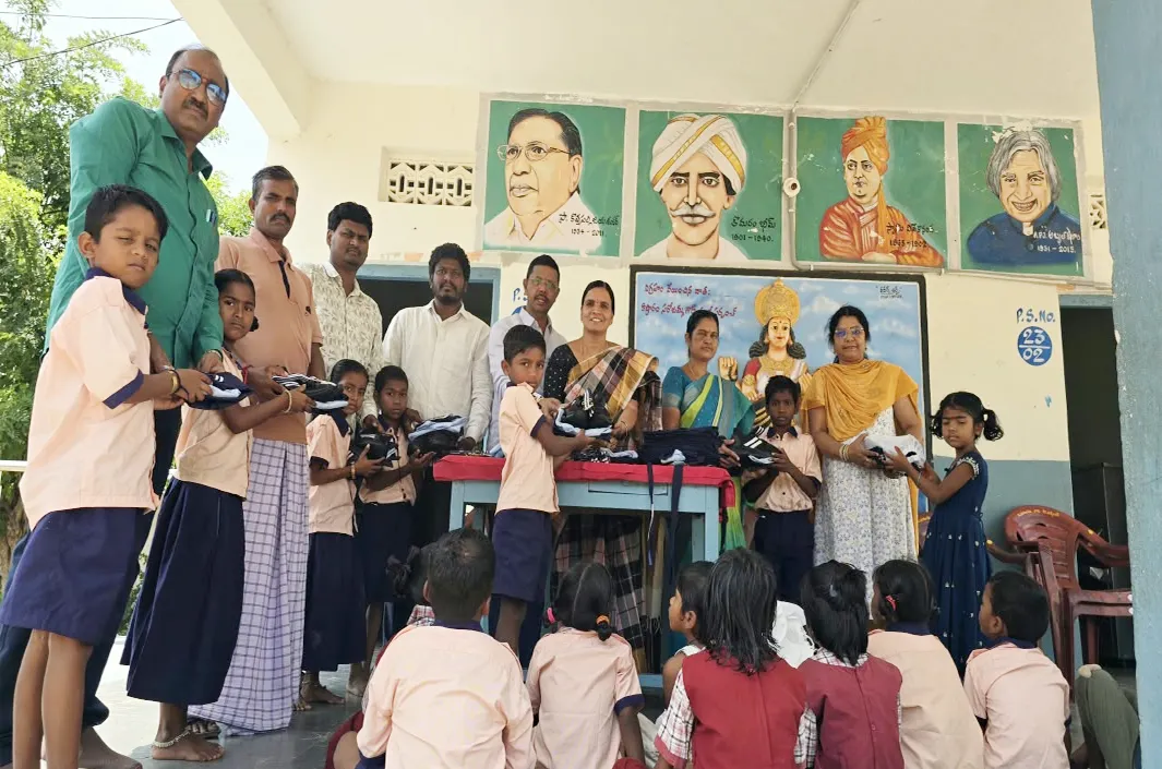 ప్రభుత్వ బడిలోనే నాణ్యమైన విద్య