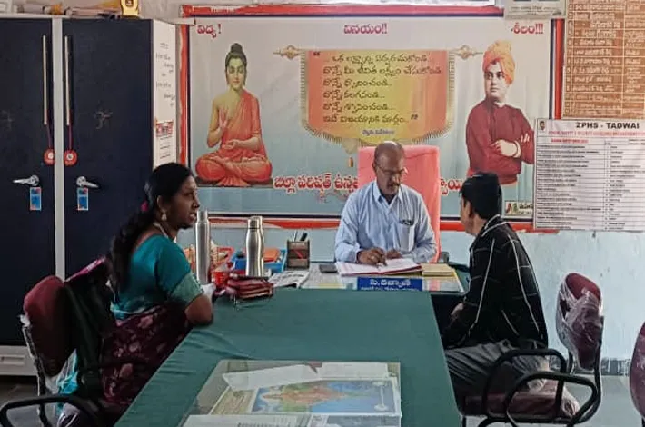 విద్యార్థులు ఉన్నత స్థాయికి చేరుకోవాలి