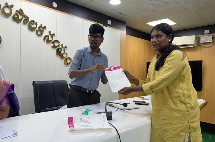 సమస్యలకు వెంటనే పరిష్కారం