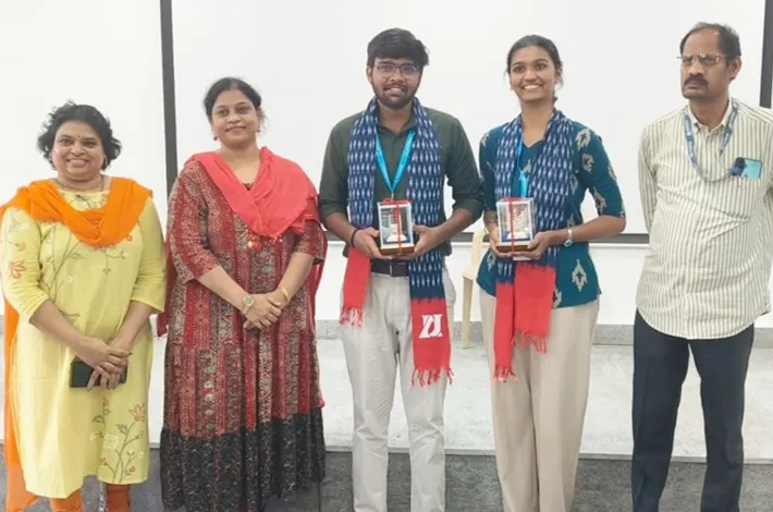 అనురాగ్ లో జెన్‌ఏఐ క్యాటలిస్ట్ వర్క్‌షాప్