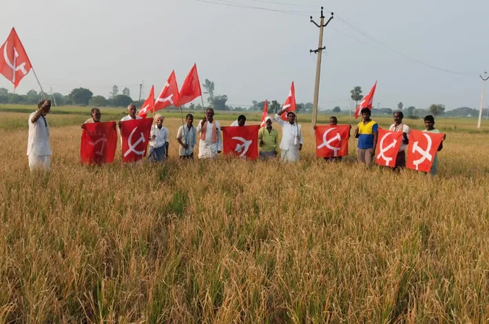 చివ్వెంలను కరువు మండలంగా ప్రకటించాలి