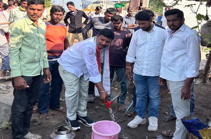 ఎల్నినో ప్రభావంపై నీటి పొదుపుకు అవగాహన