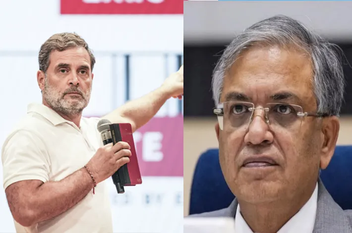 సీఈసీకి కాక!
