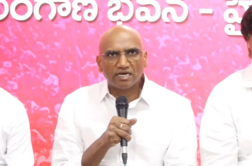 మేడిగడ్డ బ్యారేజ్ కూలిపోలేదు.. కూల్చేశారు! 