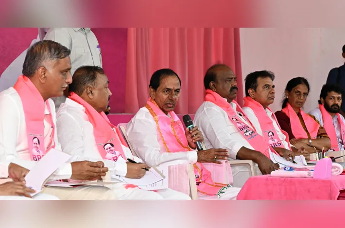 సాగునీటికి.. సమరశంఖం