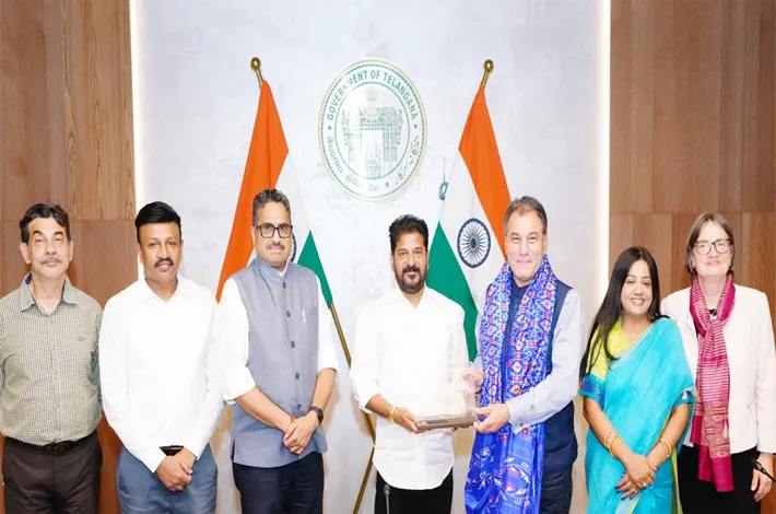 హైదరాబాద్‌కు ‘హార్వర్డ్’ విద్య