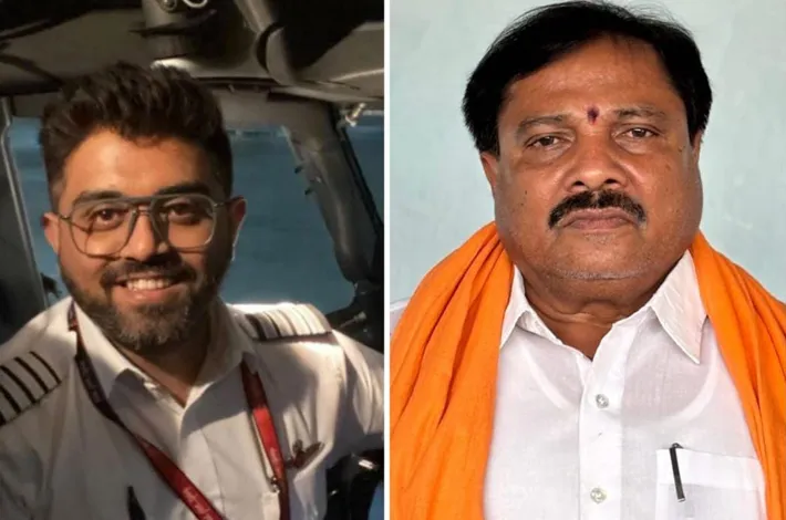 పైలట్ స్మిత్ ధైర్యానికి సెల్యూట్