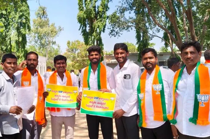 జిన్నారంలోనే డీఎస్పీ కార్యాలయం ఏర్పాటు చేయాలి