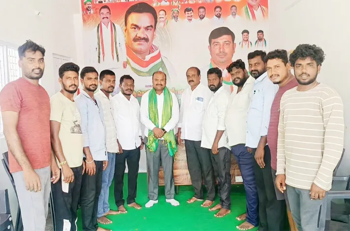కార్యకర్తలే కాంగ్రెస్ పార్టీకి పునాది