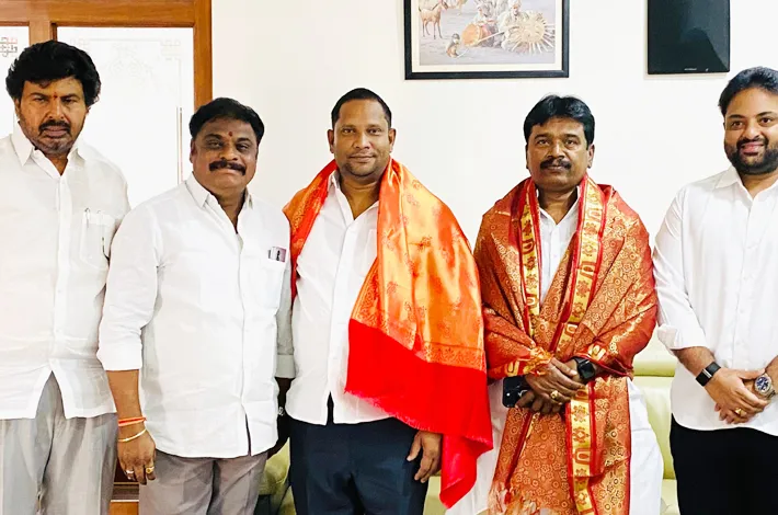 ఎస్‌ఐఆర్‌పై కాంగ్రెస్‌ నేతల సంయుక్త జిల్లా సమావేశం