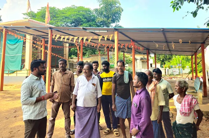 ఆరుతడి పంటలను రైతులు సాగు చేయాలి
