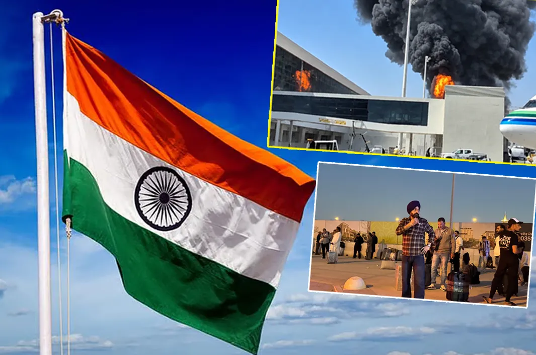 ఉద్రిక్తతలు పీక్స్.. 11 మంది భారతీయులకు గాయాలు