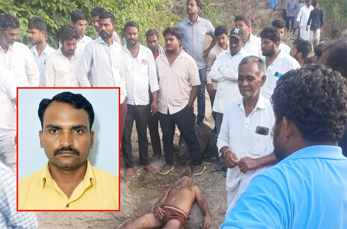 గుండంలో పడి ఒకరి మృతి