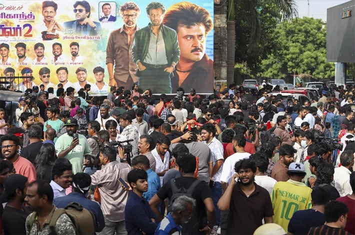 ‘జైలర్ 2’ బాక్సాఫీస్ జోరు.. ఫస్ట్ డే కలెక్షన్లు ఎంతంటే?