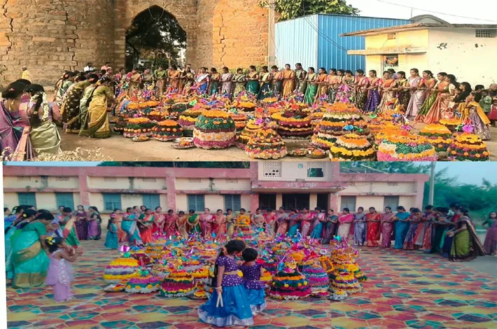 వాడవాడలు "పూలవనం"