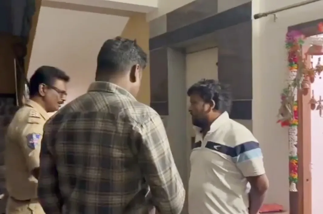 తెల్లారకముందే బీఆర్ఎస్ నేతలు అరెస్ట్