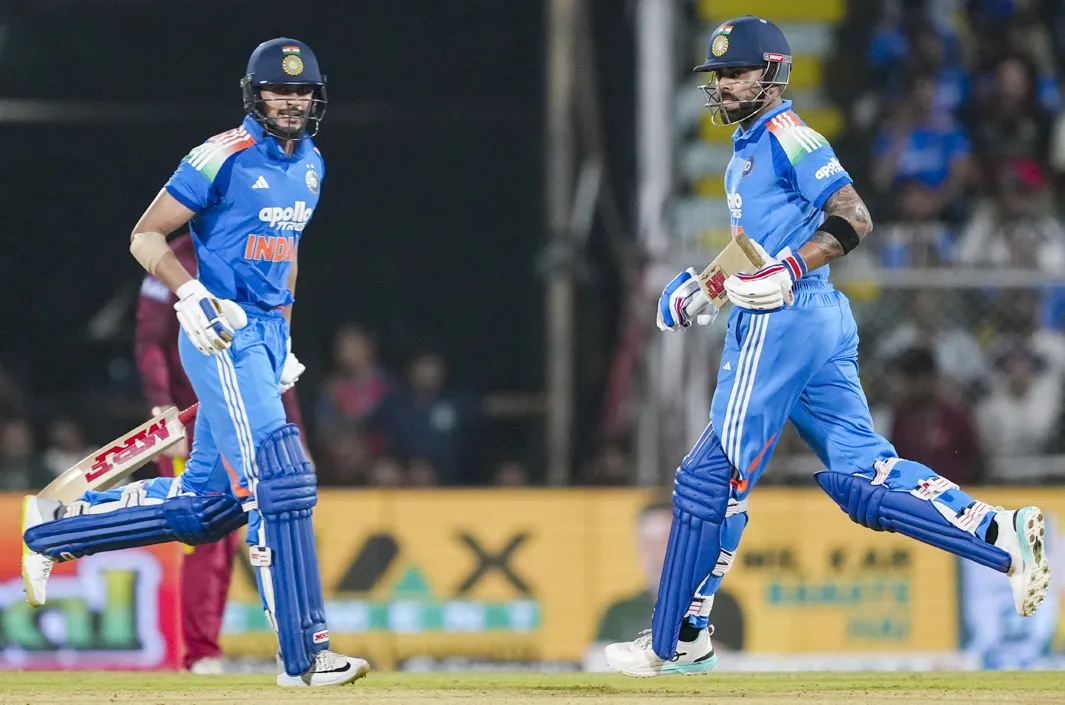 దుమ్మురేపిన టీమిండియా!