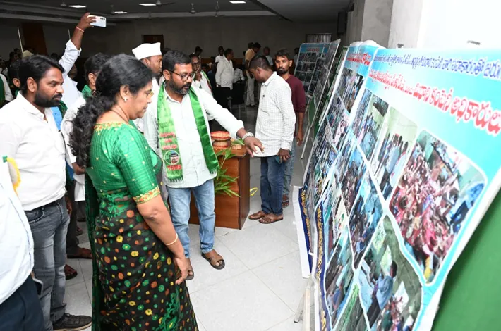 వెదురు వస్తువుల వినియోగంతో పర్యావరణ పరిరక్షణ
