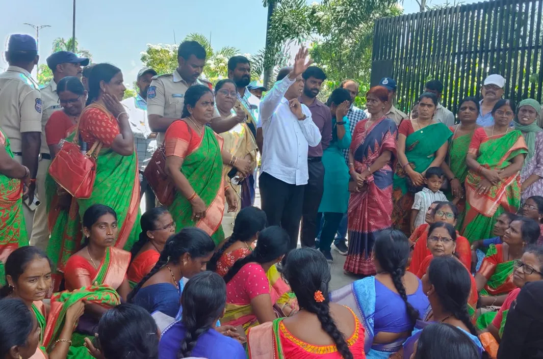 బీఎల్‌ఓ విధులతో అదనపు భారం