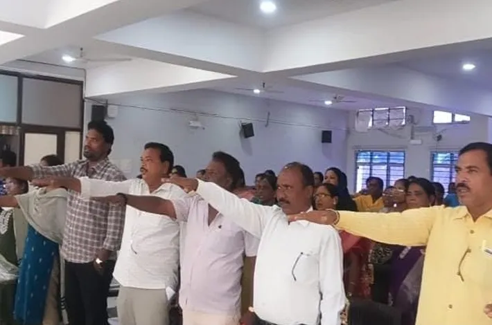 విజిలెన్స్ వారోత్సవం సందర్భంగా అవినీతి నిర్మూలనపై అవగాహన
