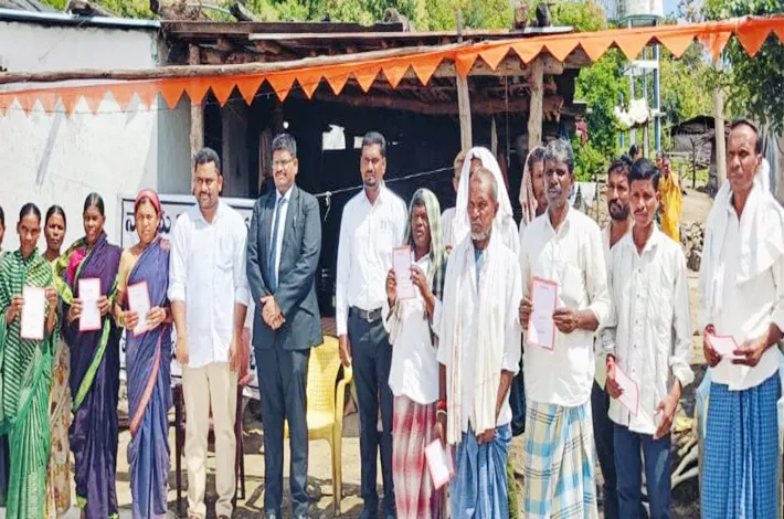 అడవి తల్లి వంటిది.. ప్రకృతిని ప్రతి ఒక్కరు కాపాడాలి