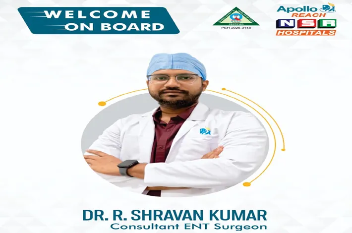 అపోలో రీచ్ ఎన్‎ఎస్‎ఆర్ ఆస్పత్రిలో ఉచిత మెగా ఆరోగ్య శిబిరం