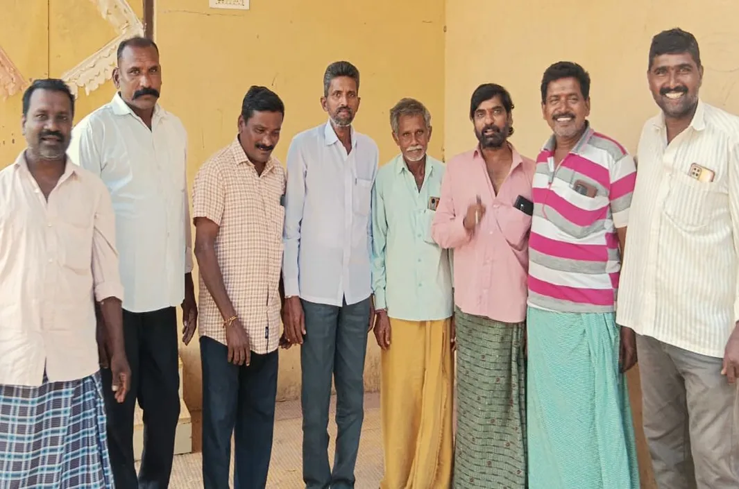 గౌడ సంఘం నూతన కమిటీ ఎన్నిక
