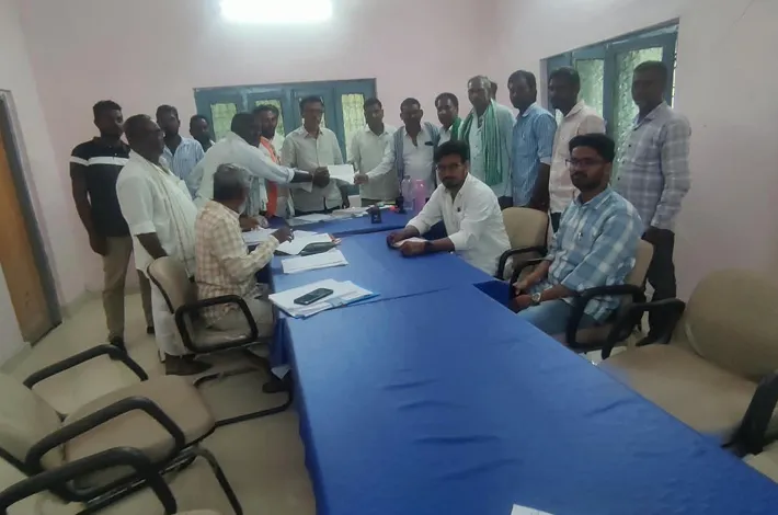 డి3 కాలువ పూడికతీత పనులు పూర్తి చేయాలి