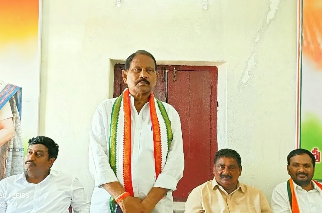 ఎమ్మెల్యేకు సీనియర్ల సెగ