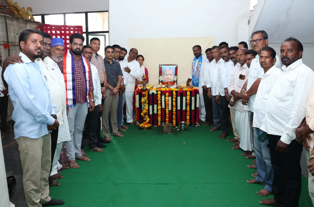 వీరనారి చాకలి ఐలమ్మ పోరాట స్ఫూర్తి ఆదర్శనీయం