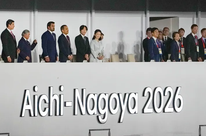 ముగిసిన ఆసియా క్రీడలు-2026
