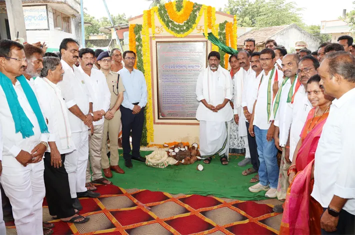 అభివృద్ధి అంటేనే కాంగ్రెస్.. కాంగ్రెస్ అంటేనే అభివృద్ధి