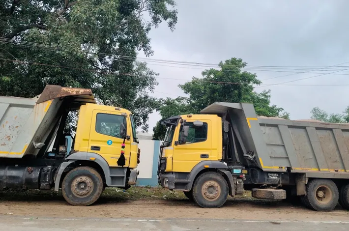 అక్రమ ఇసుకపై తనిఖీలు కొనసాగేనా?