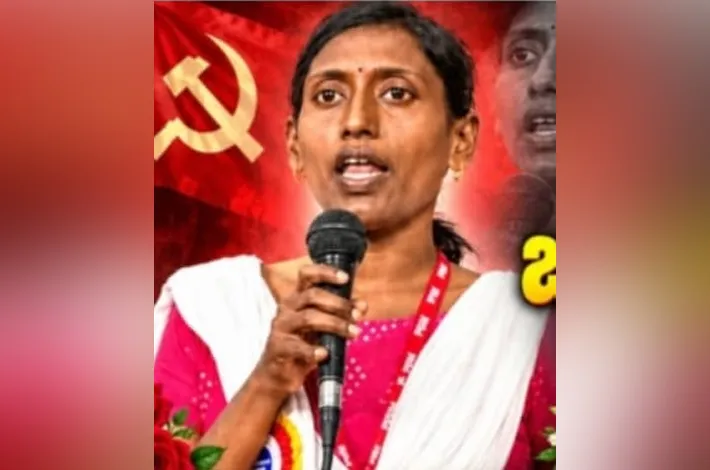 మంజుల మృతి ప్రజా ఉద్యమాలకు తీరని లోటు