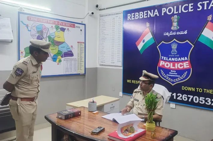 పోలీసులకు డీఐజీ సూచనలు